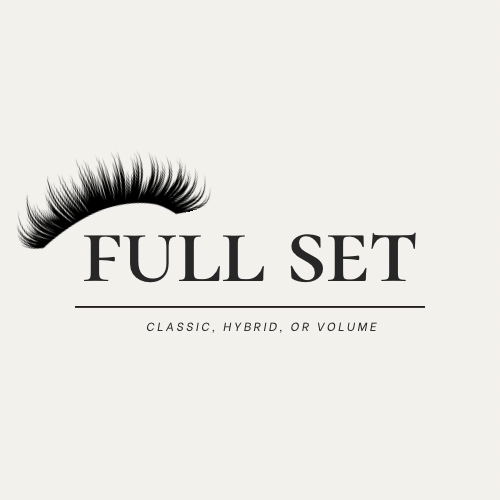 Full Set - Lash Extensions