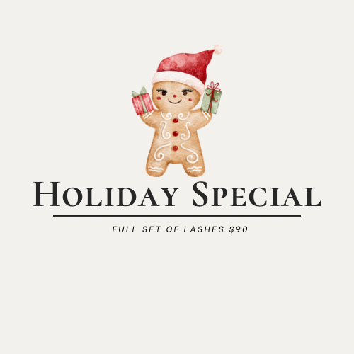 Holiday Special - Full Set $90