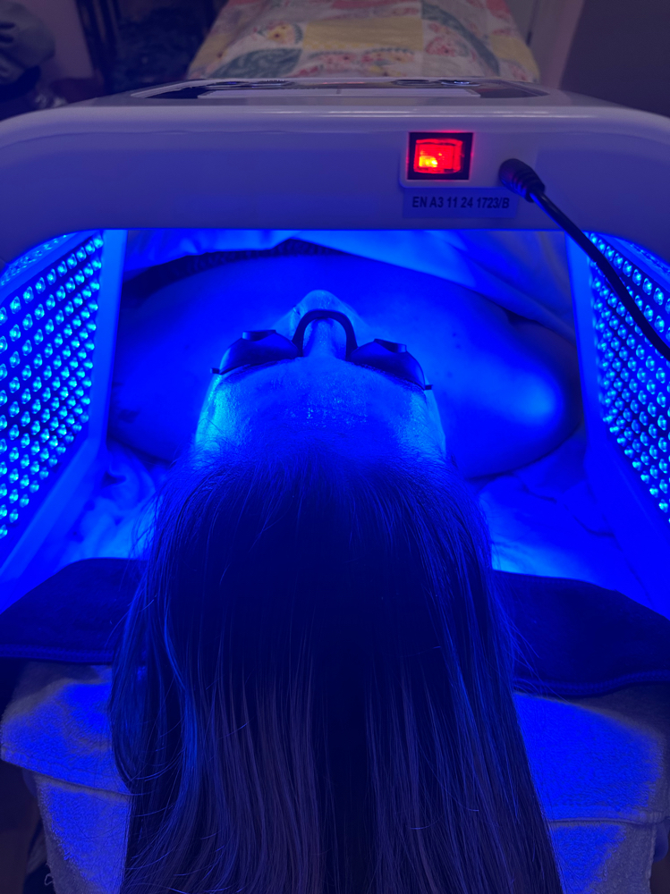 LED Light Therapy Add On at Angelic Esthetics LLC in Waterloo, NY