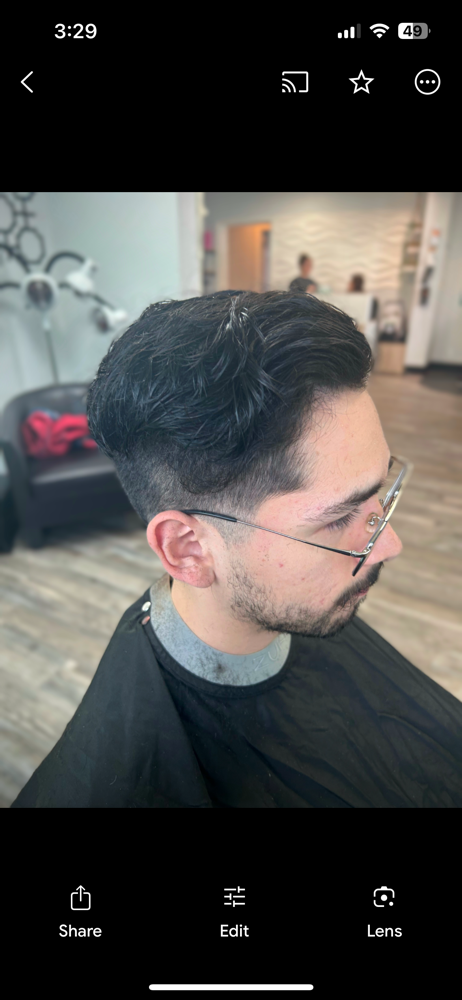 Clipper Cut