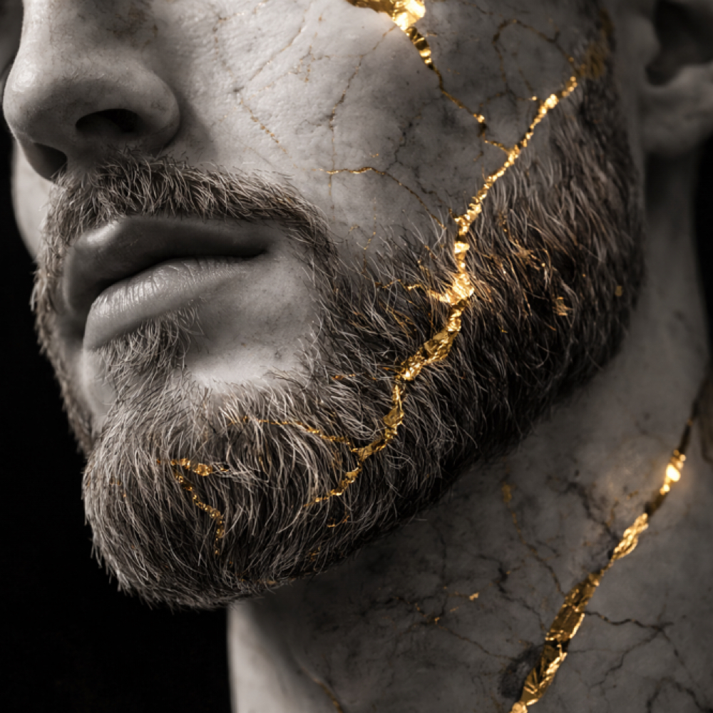 Beard Trim + Line Up at Thompson & Co. Grooming in Charlotte, NC