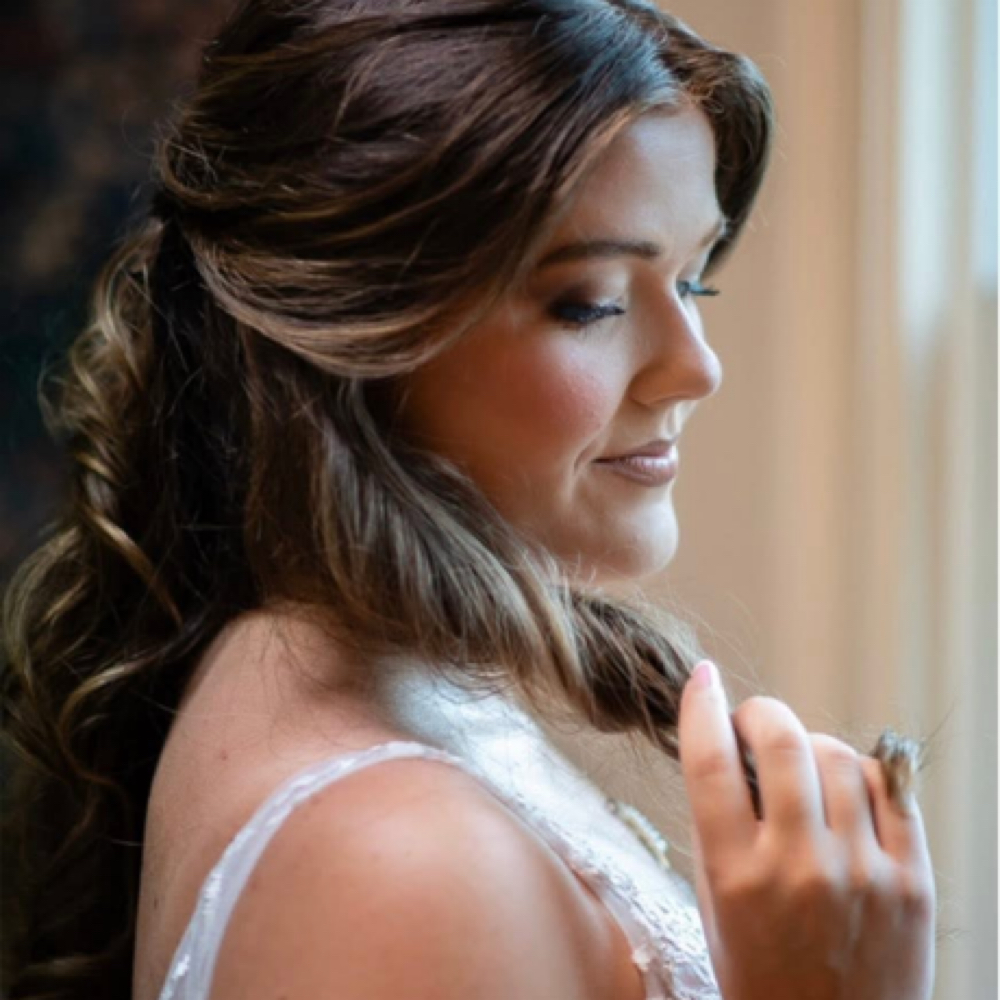 Bridal Trial Hair at HOLLY MICHELLE MAKEUP & BEAUTY in Loves Park, IL