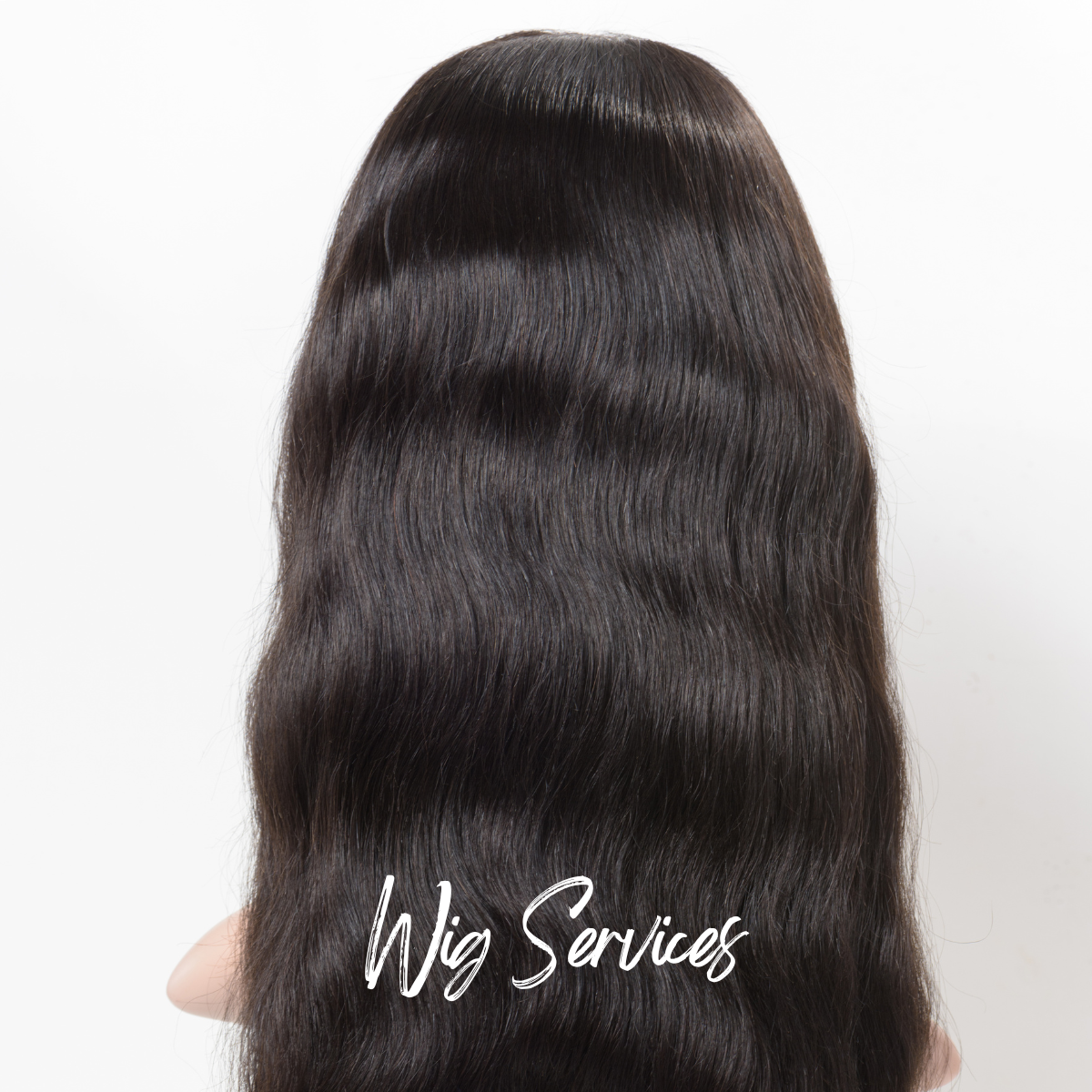 Custom Wig Construction