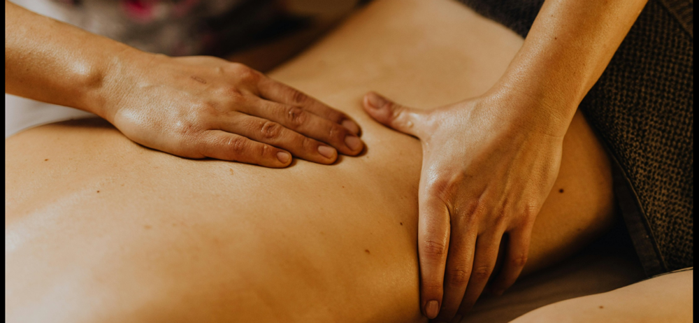 Focused Full Back at Body Wellness Massage in Fort Stockton, TX