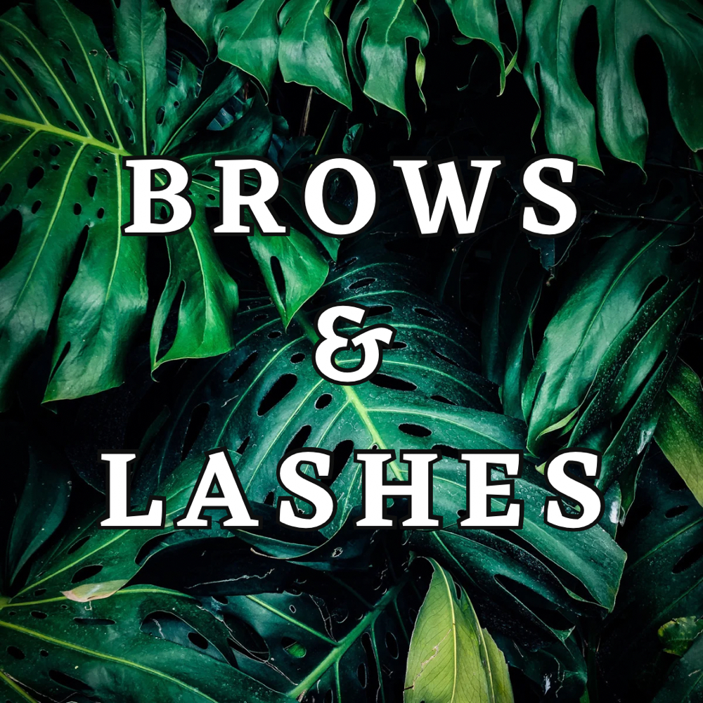 Brow Tint Touch-Up at Willow Esthetics on Garland in Spokane, WA