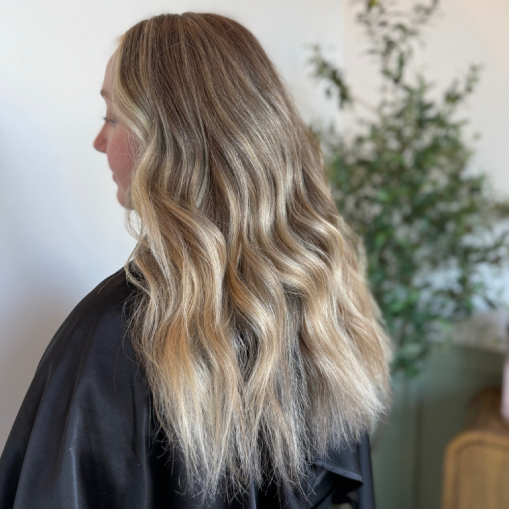 Full Custom Blonding