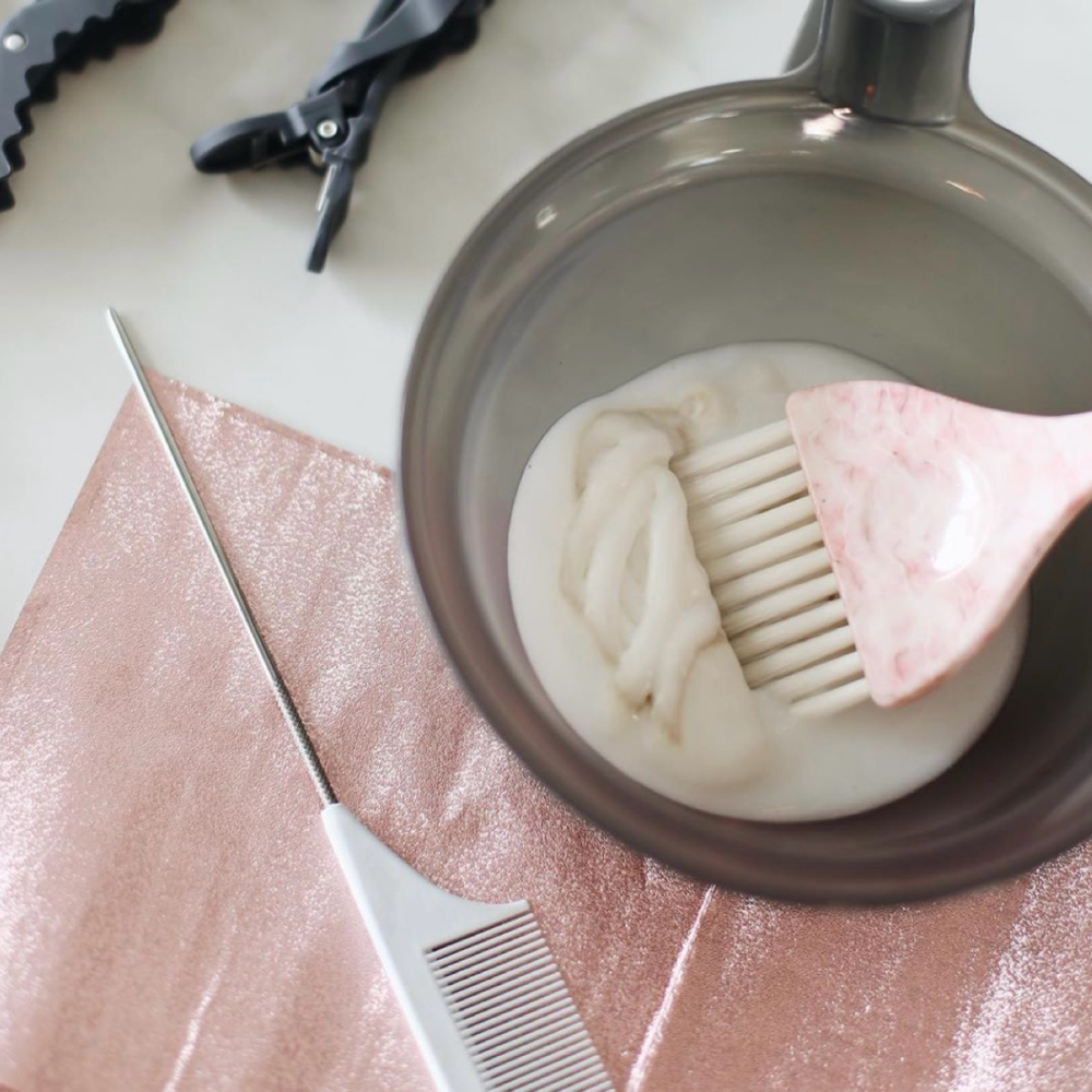 Balayage Hair Coloring