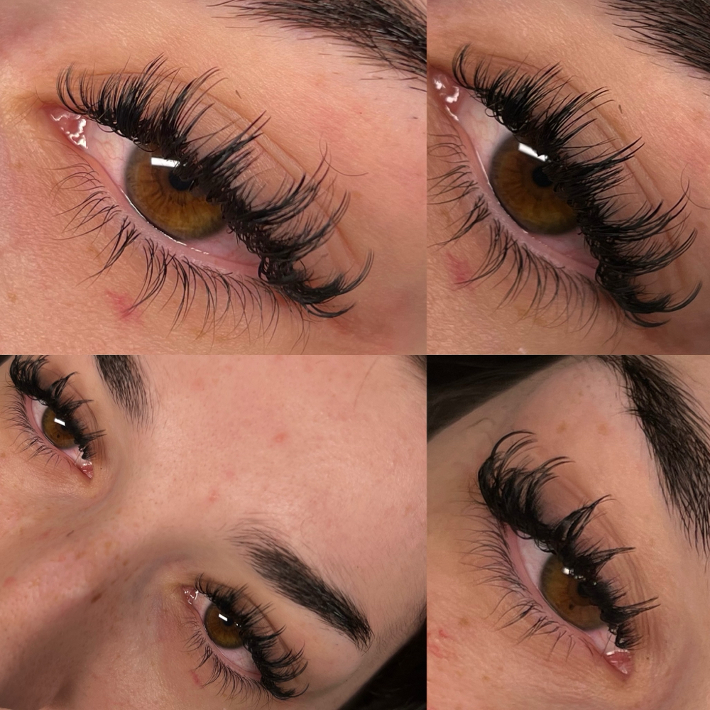 Anime Lash Set