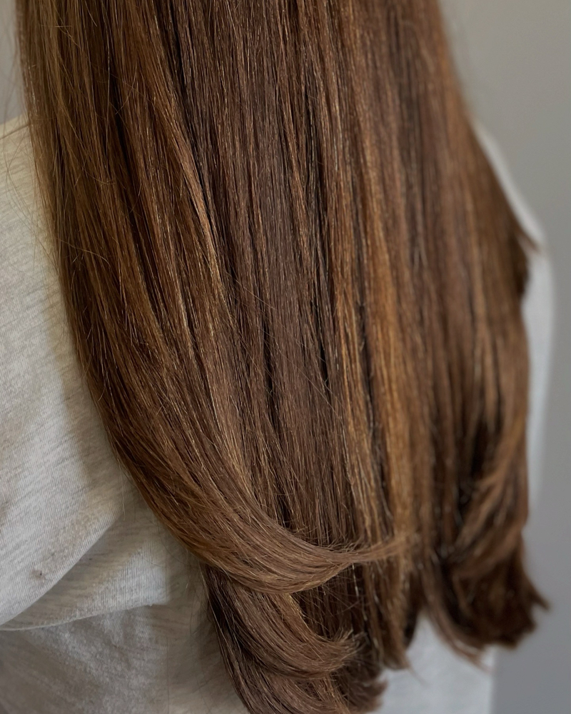 Womens Dry Cut