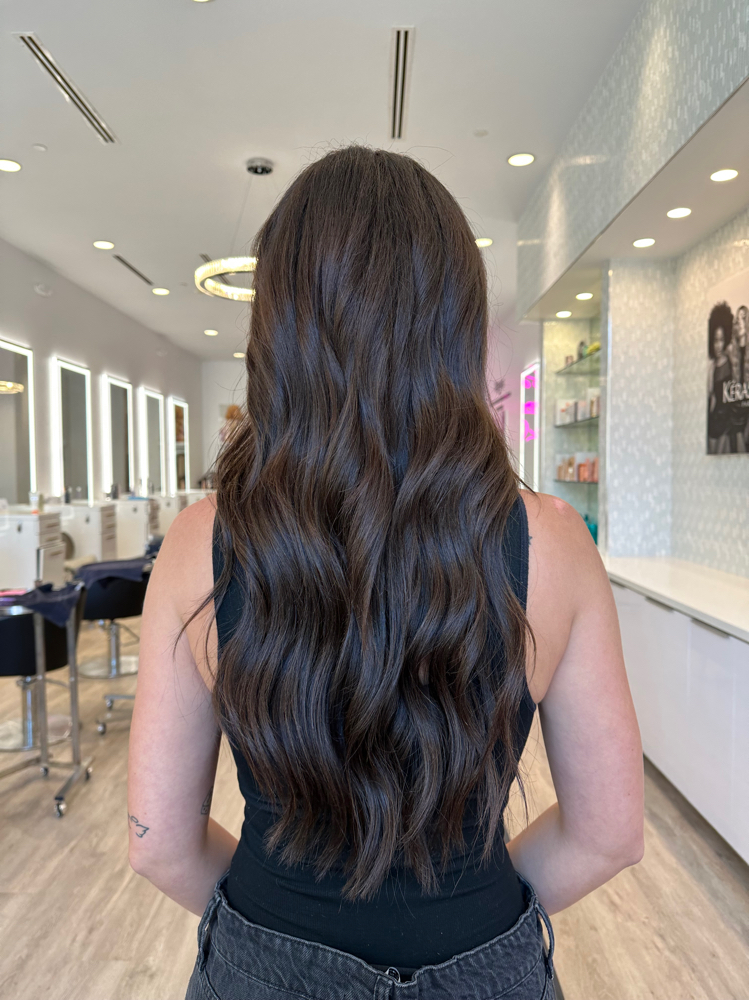 All Over Color/Cut