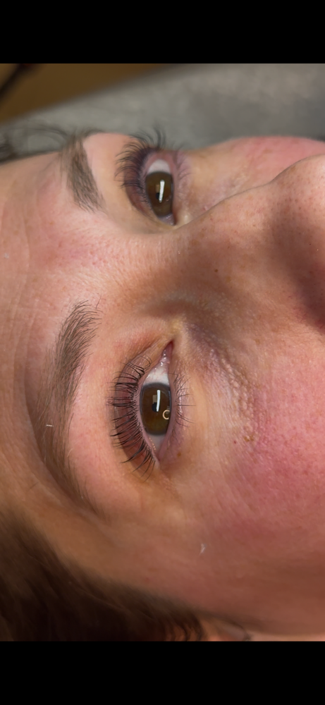 Lash Lift & Tint