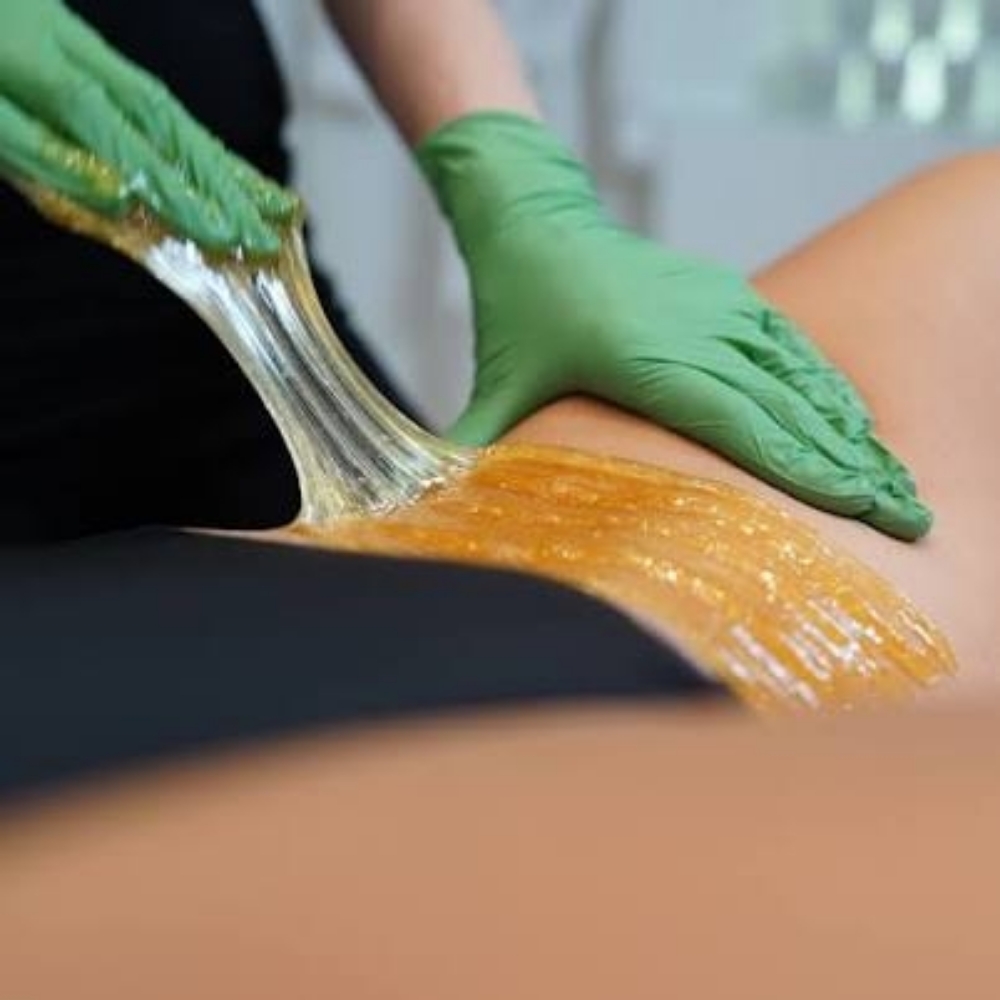 Bikini Sugaring at 121 Studio in Marshall, IL