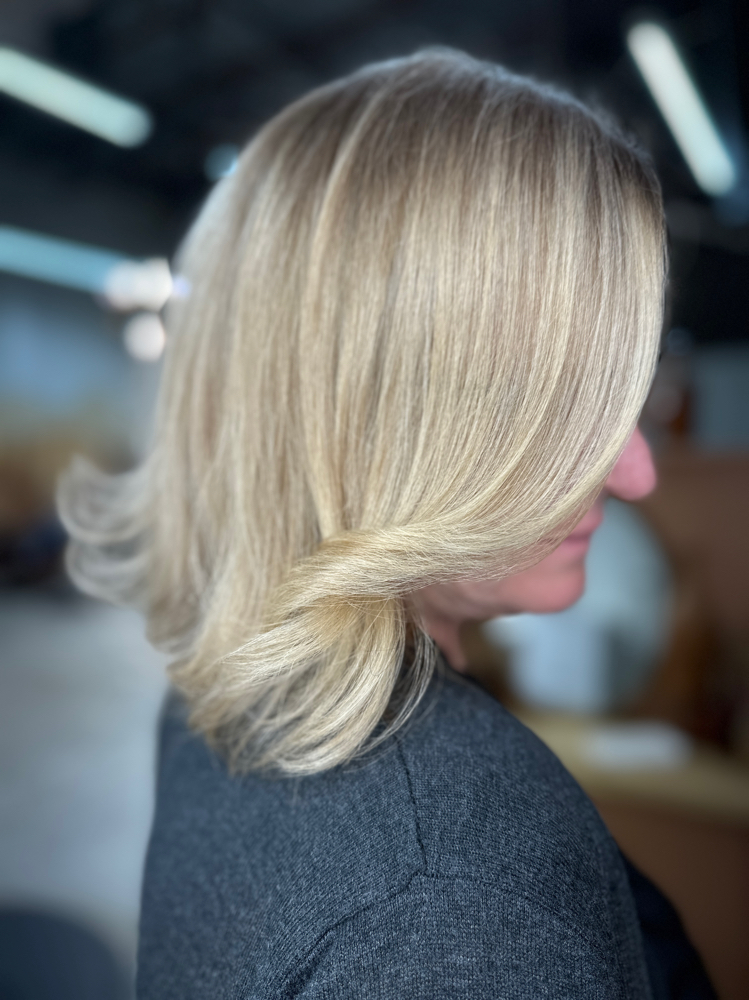 Additional Color Or Bleach