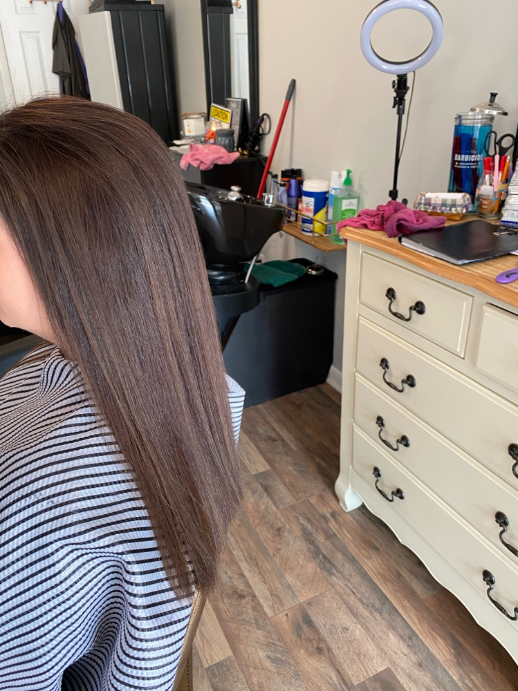 Woman All Over Color at Tammy Killen @ BronzeBabe in Chapmanville, WV