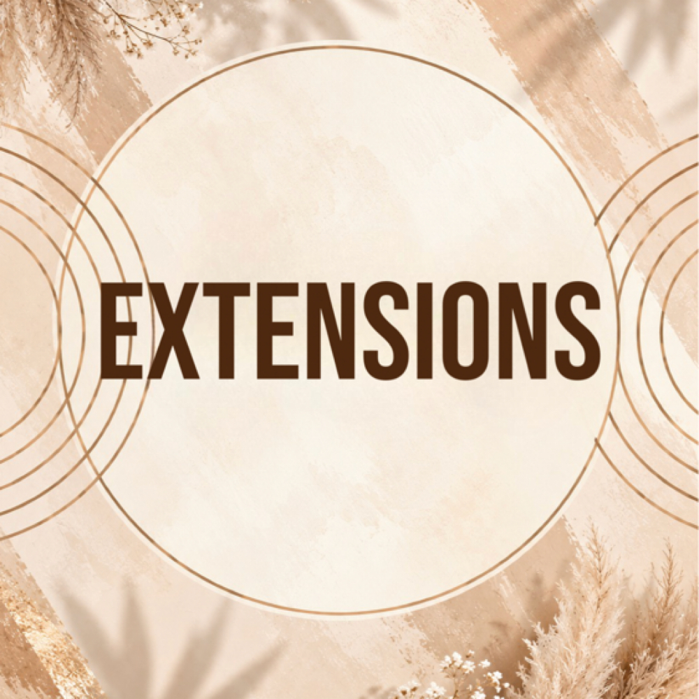Hair Extension Removal ONLY at Sj Hair Studio in Dry Ridge, KY