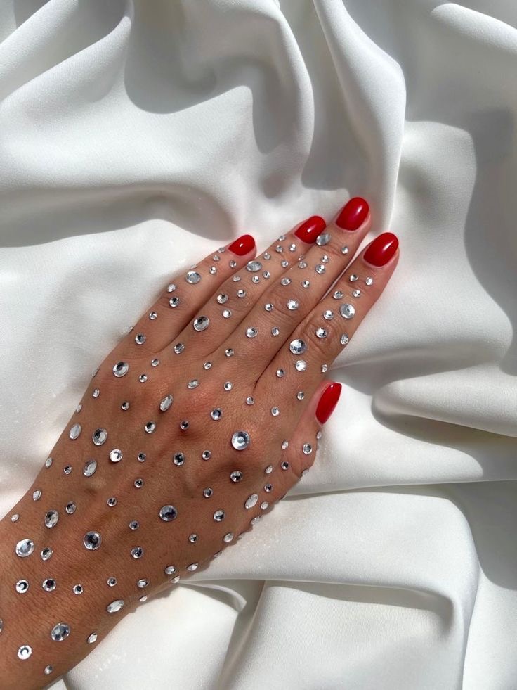 BIAB Structured Mani