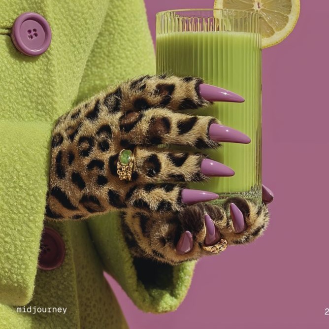 BIAB Structured Mani at Polished in Danvers, MA