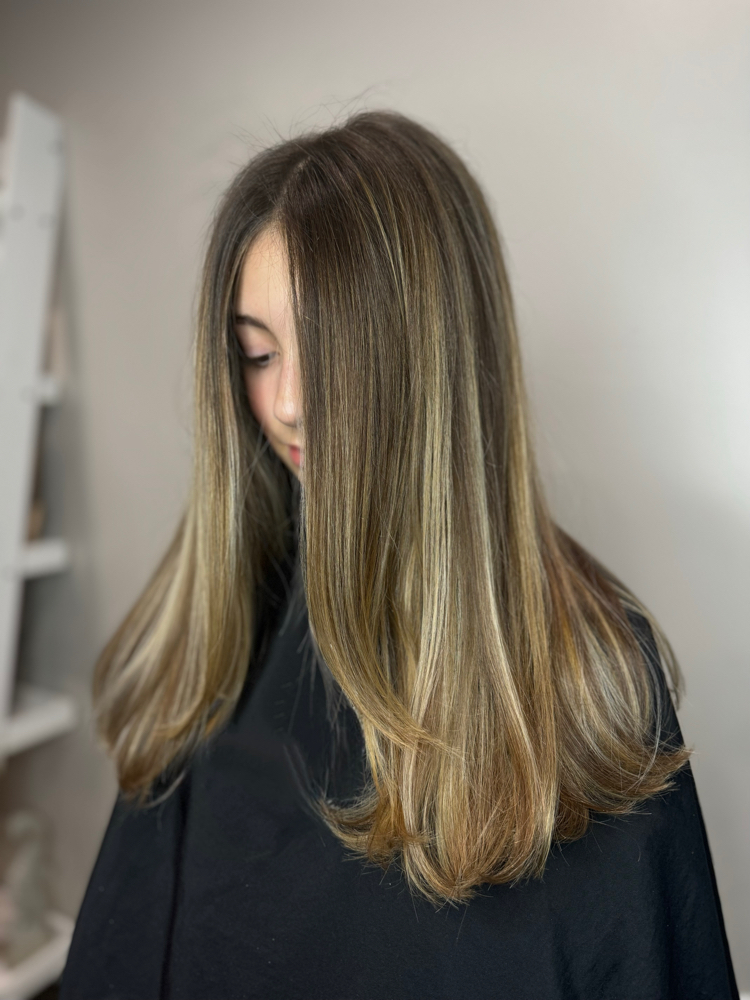 Mini Balayage