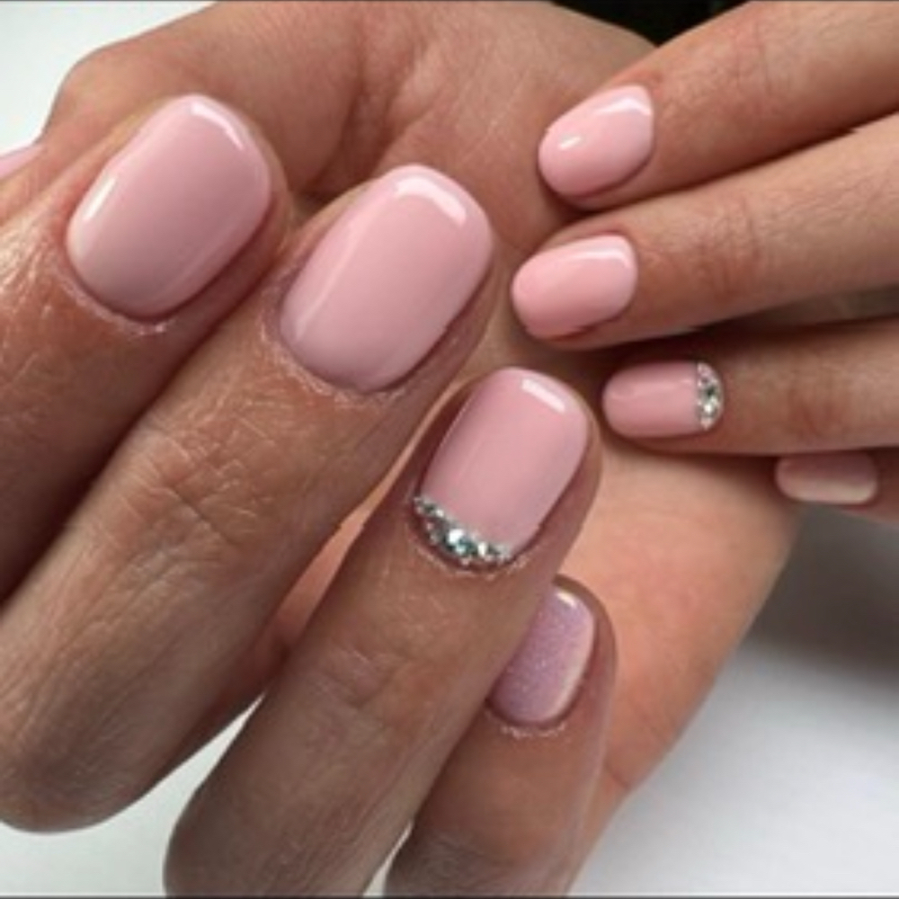 Gel Manicure