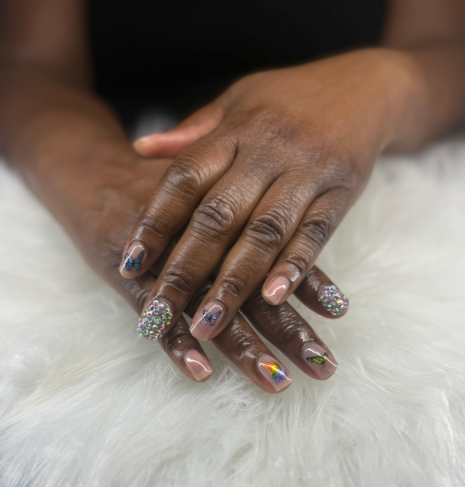Gel Manicure