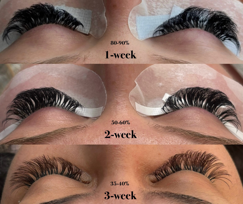 lash fills at ππππππ'π β© ππππππ in Muskogee, OK