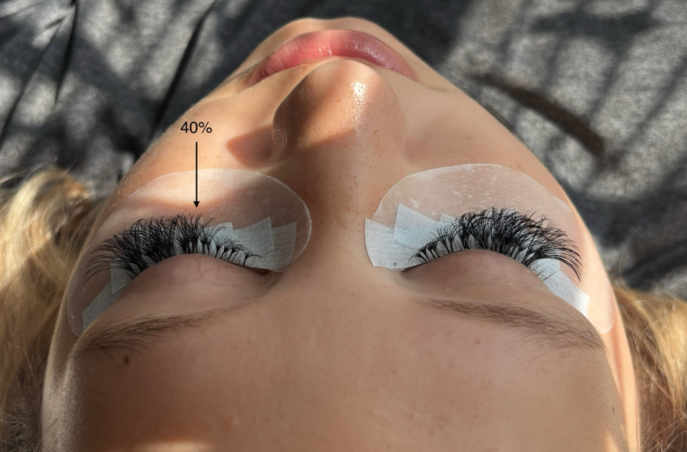 lash fills