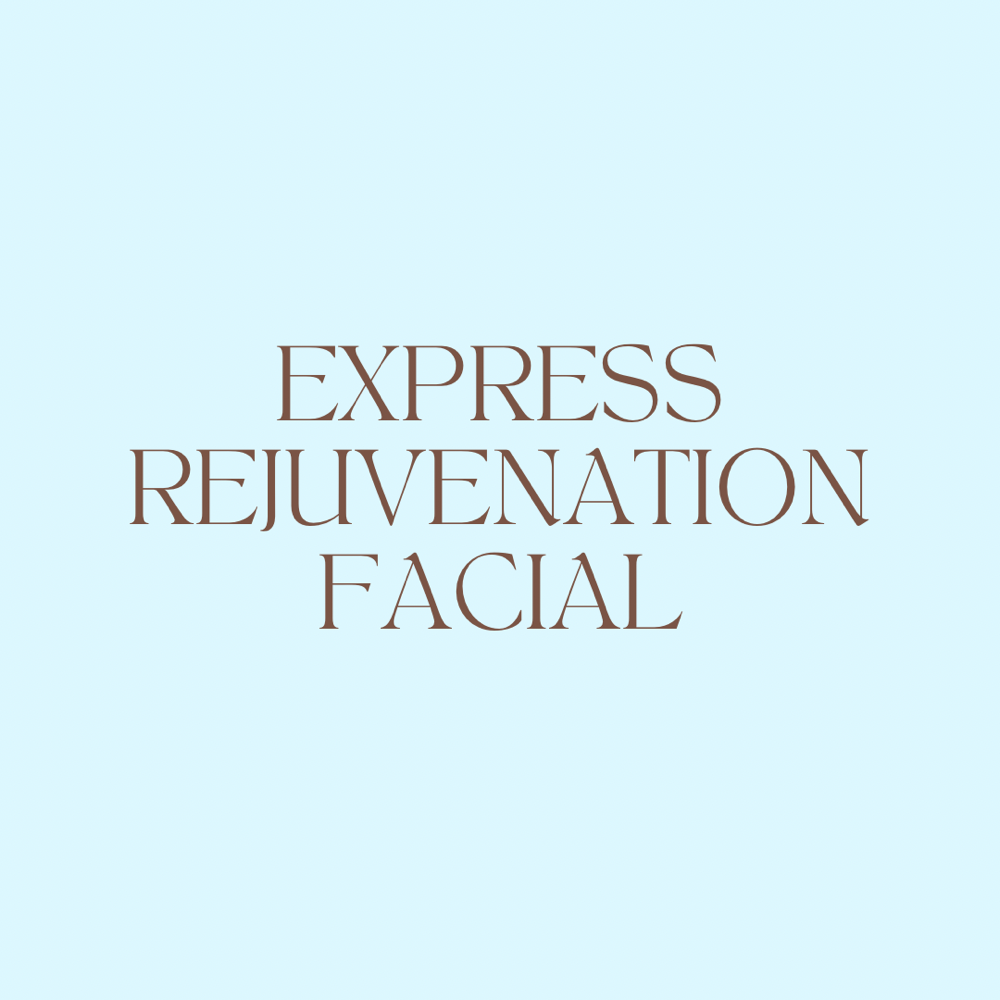 Express Rejuvenation Facial