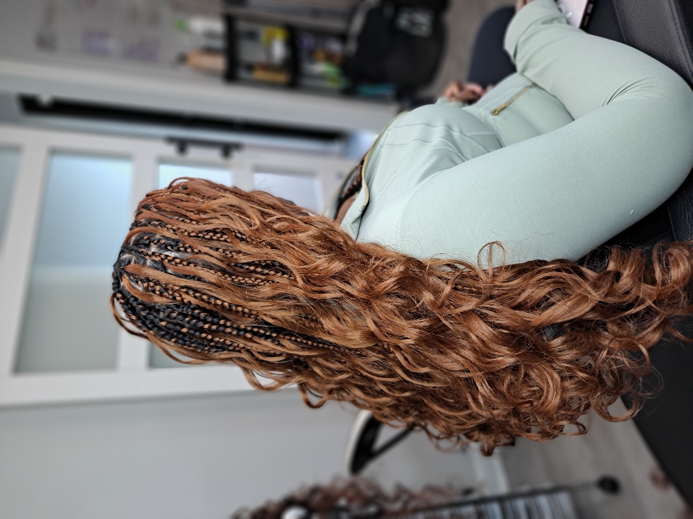 French Braids at BRI'S LAVISH BRAIDS, LLC in Murfreesboro, TN