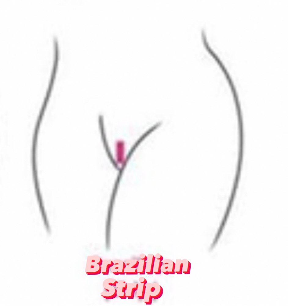 Brazilian Strip