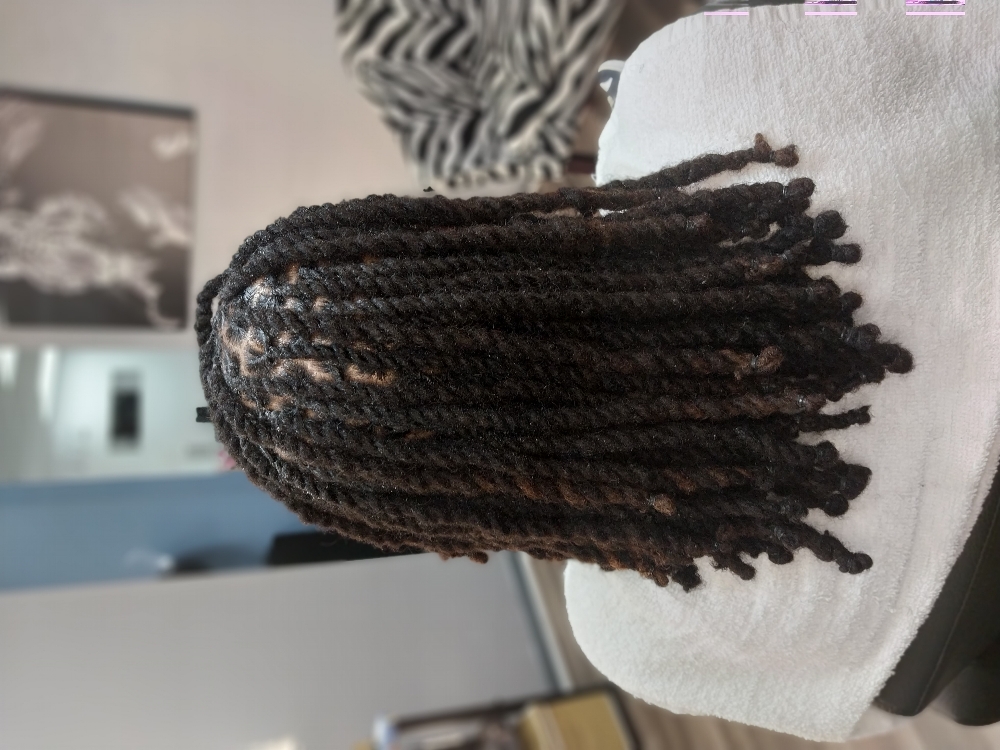 Detox, Retwist And Style