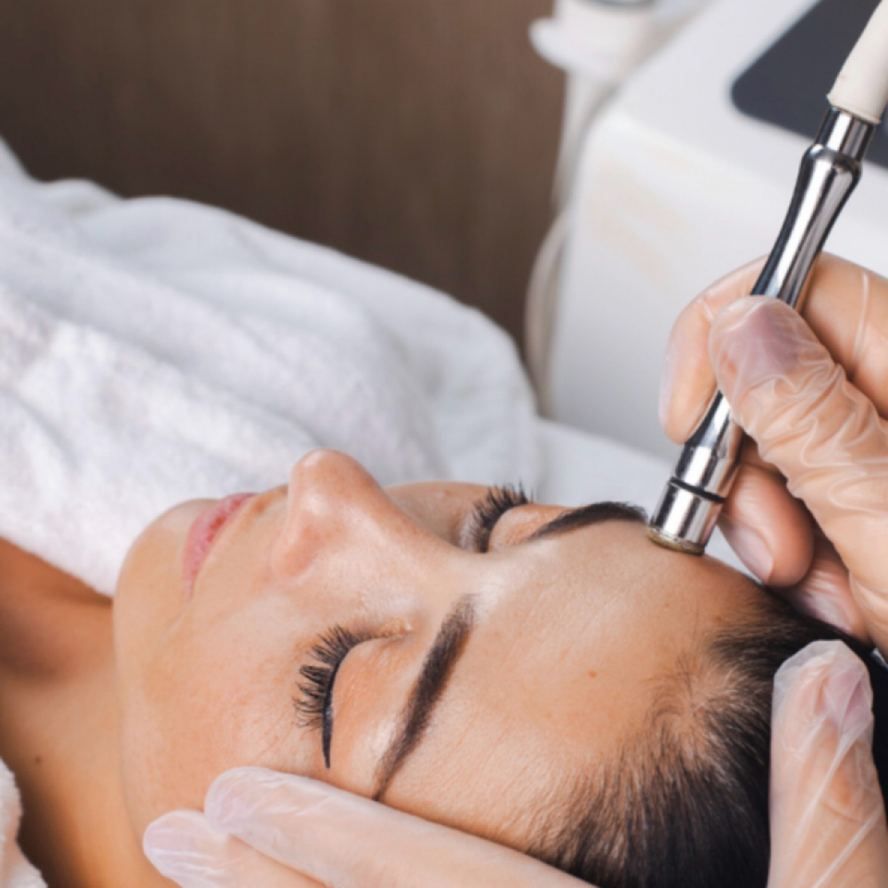 Micro Dermabrasion Facial at Revive Beauty Co. in Fenton, MI