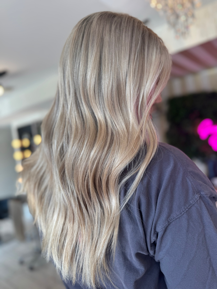 Partial Foil