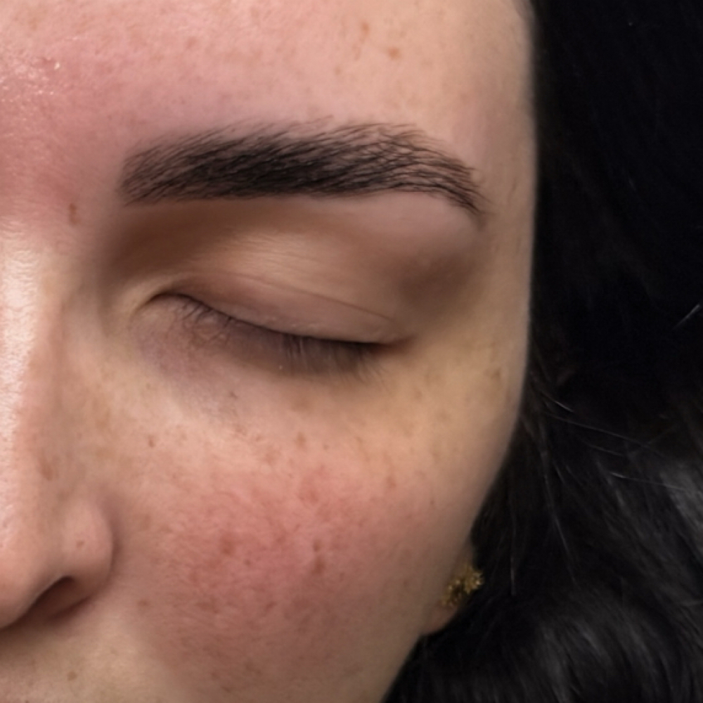 Eyebrow Lamination & Tint at Kayla Glosson Beauty in Summerdale, AL