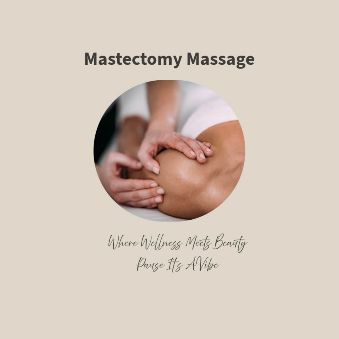 Pause 4 Mastectomy + Scar Tissue at Ppause4wellnessBoutique LLC in Springfield, NJ