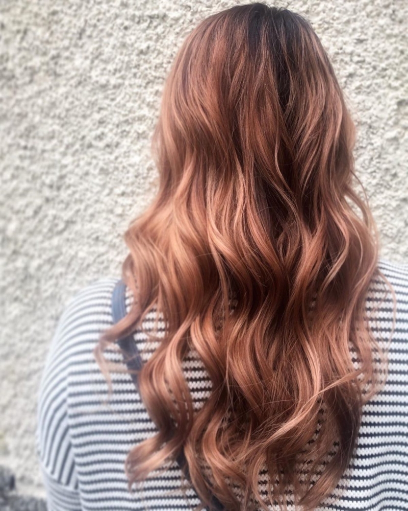 Hair Style - Curls