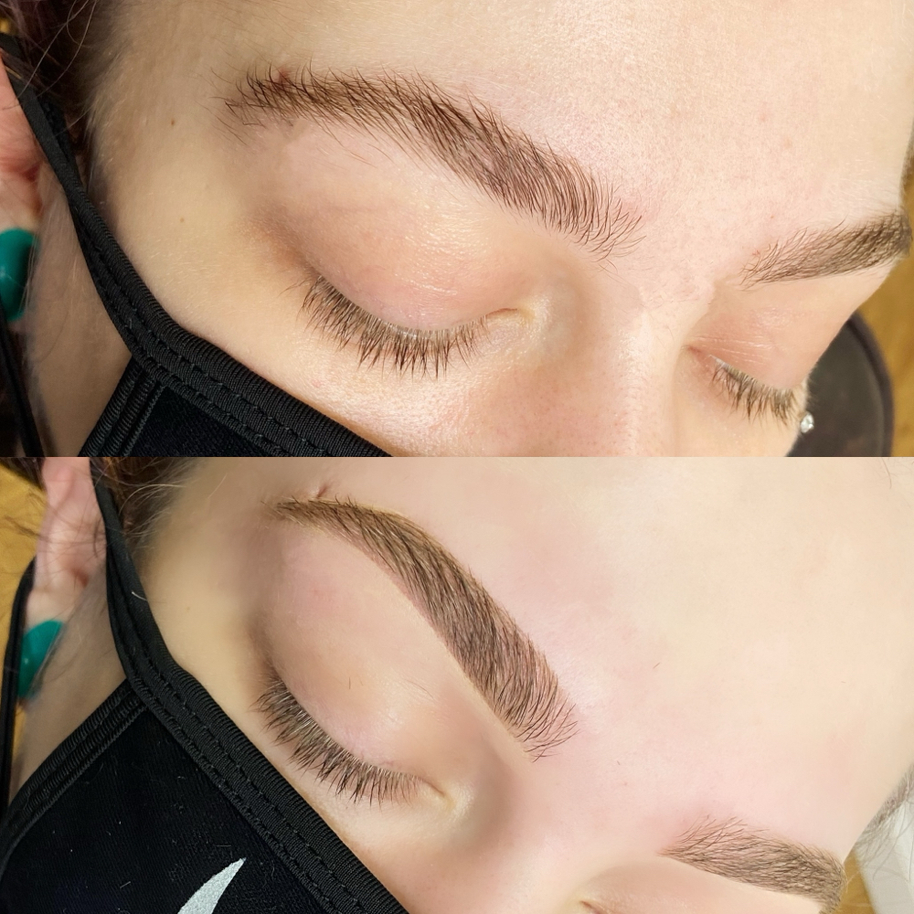 Brow Wax/Shaping