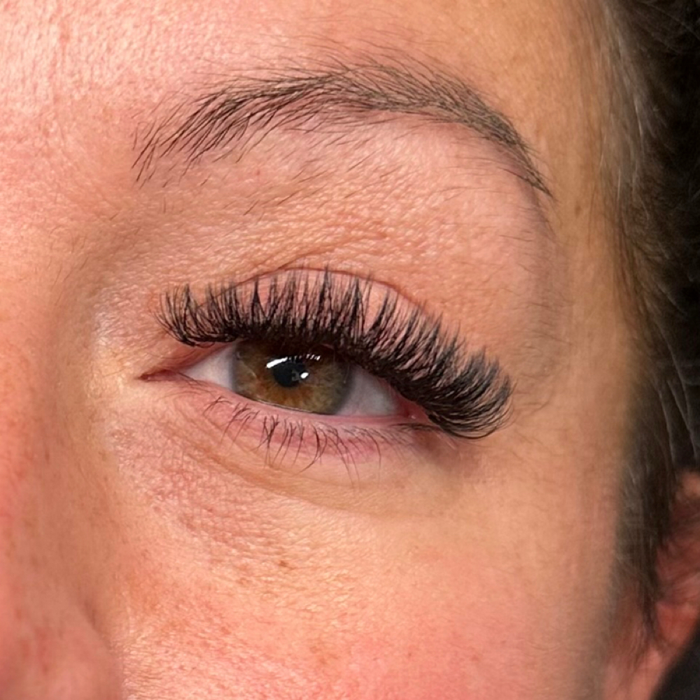 Volume Lash Fill at BrookeBennEsthetics in Dixon, IL