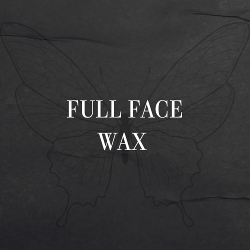 Full Face Wax