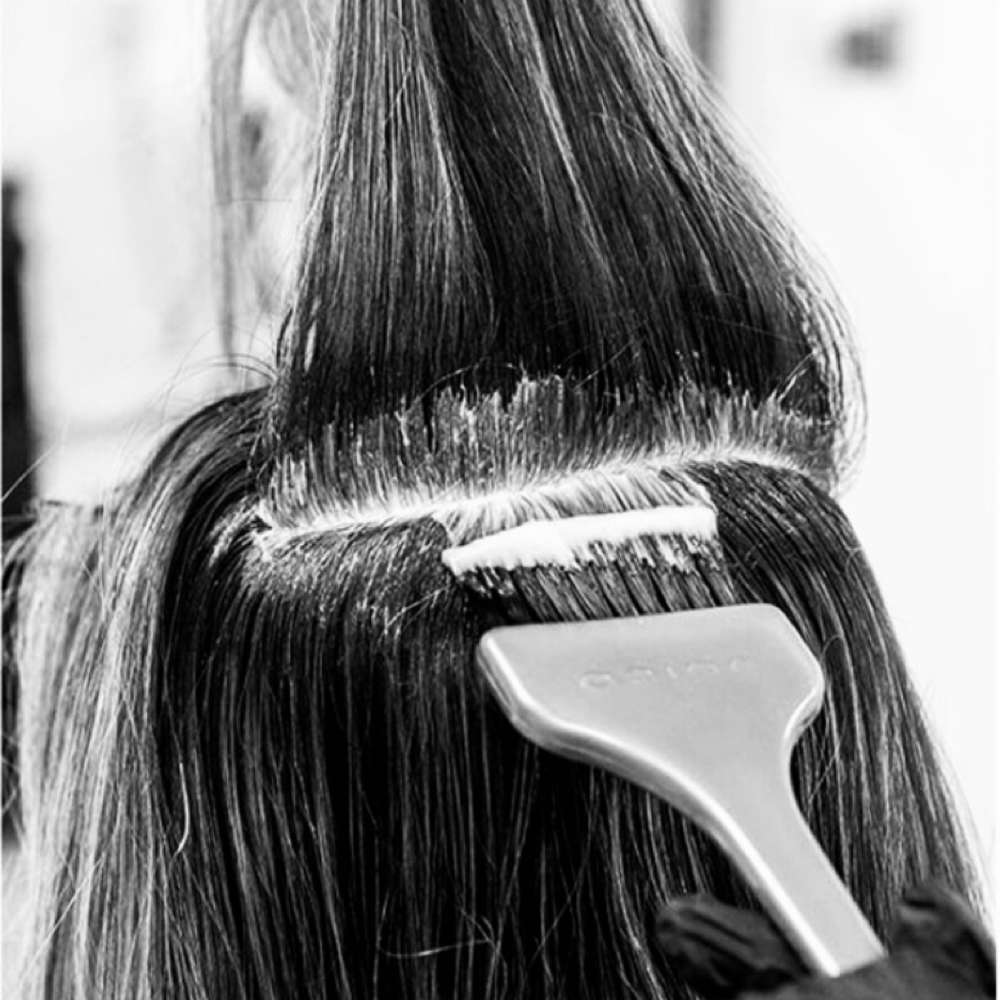 Root Touchup (No Foils) at Southern Styles Salon in Jasonville, IN