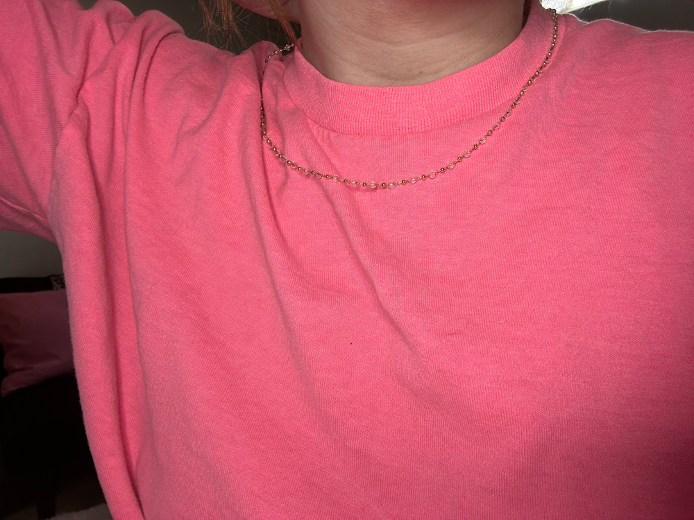 Timeless Permanent Necklace at The Next Element in Taylor, MI