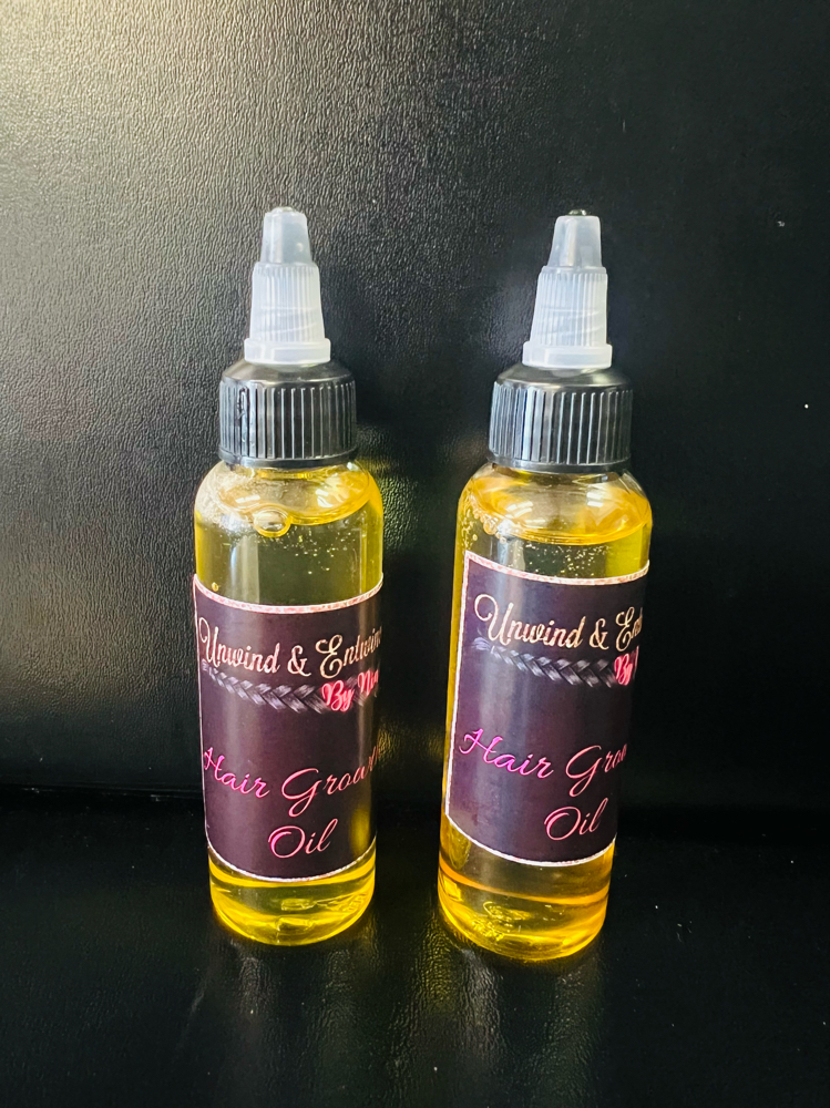SMALL HAIR GROWTH OIL