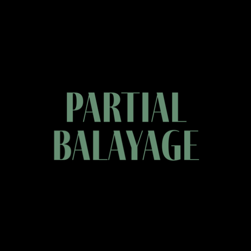 Partial Balayage