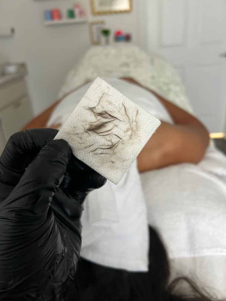 The Dayglow Facial