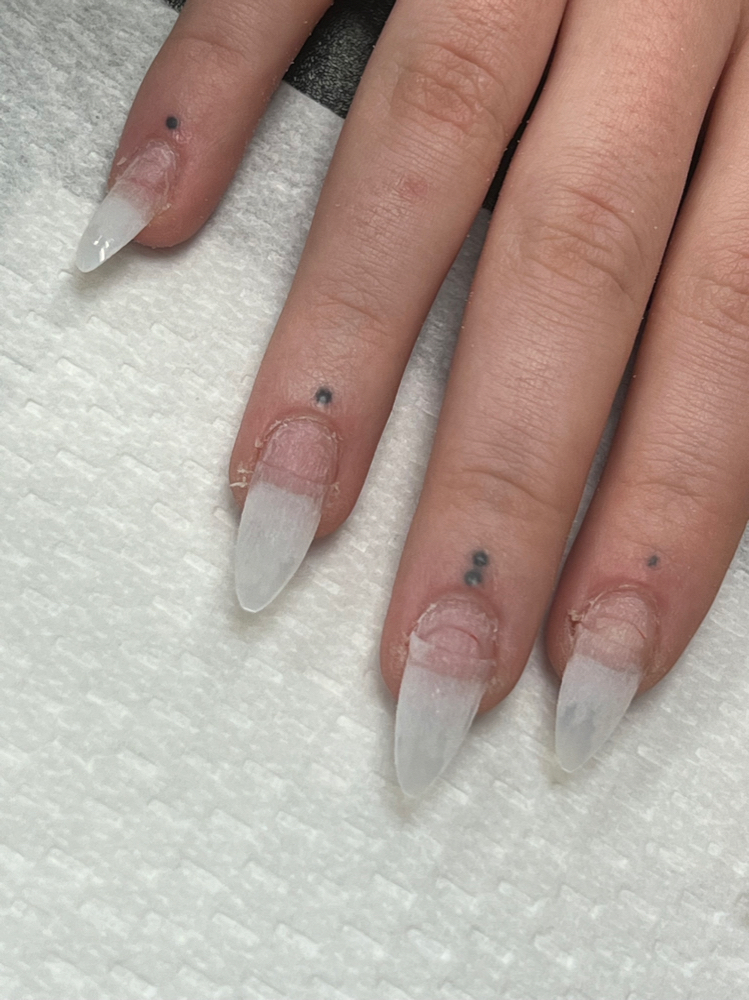 Acrylic Nails Medium