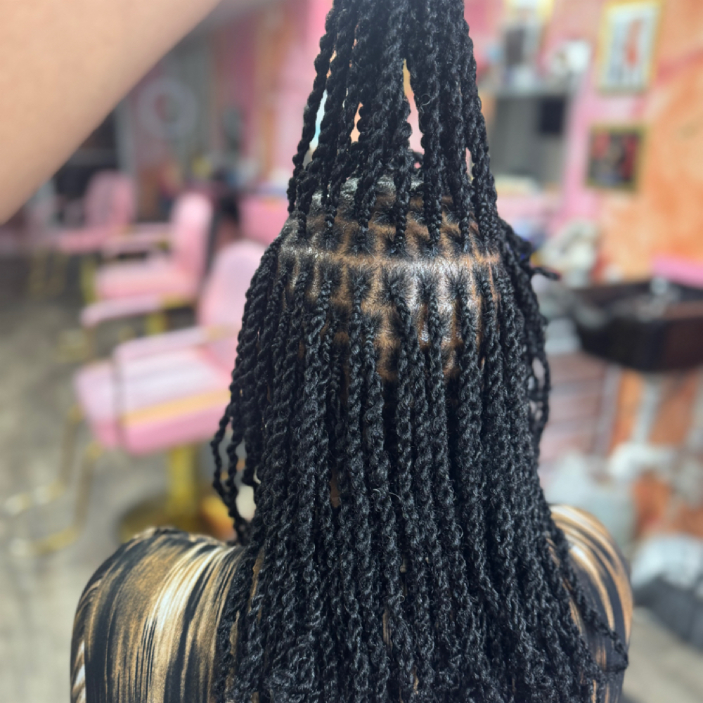 Mini Twist at Dee Did’em in Kinston, NC