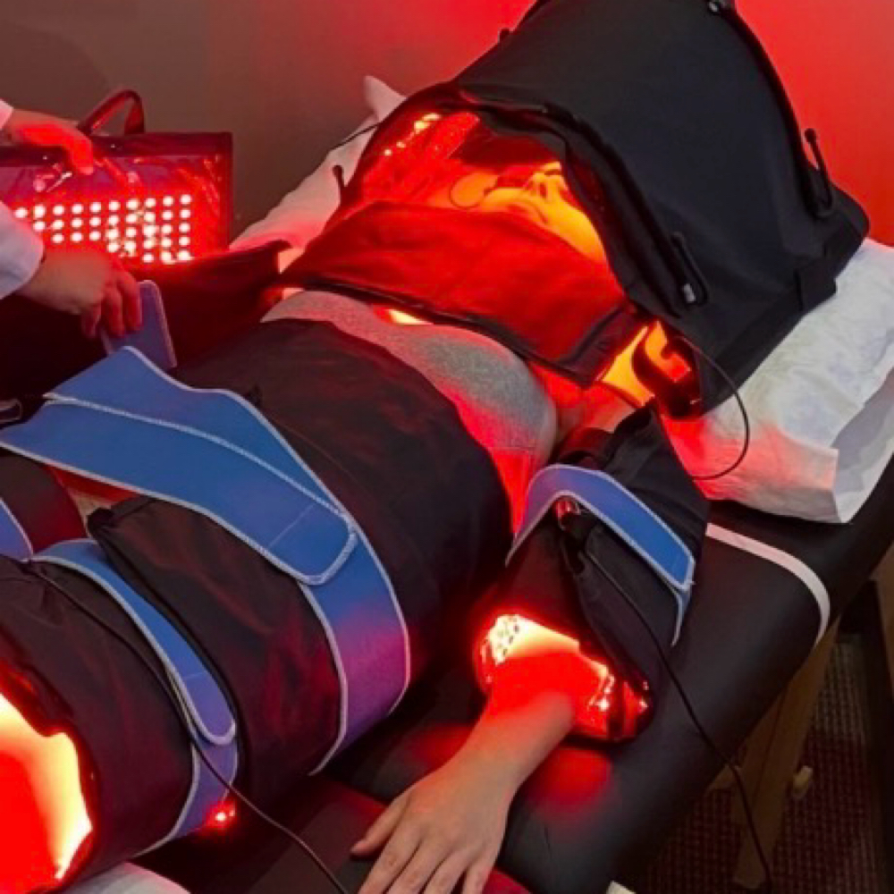 Laser Lipo Light Therapy