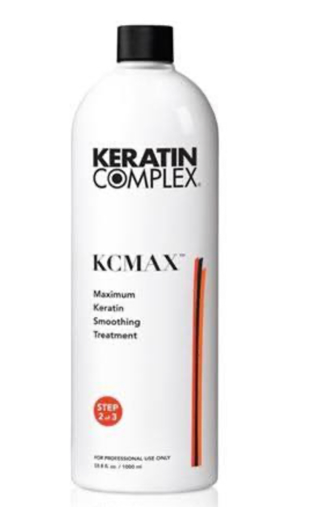 Kcmaxx Maximum Keratin Smoothing