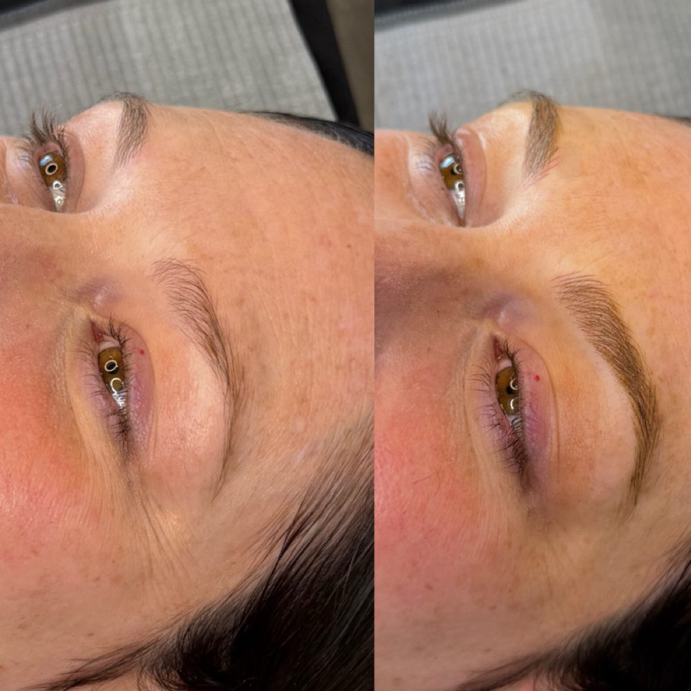 Microblading at Transcend Beauty in Covina, CA