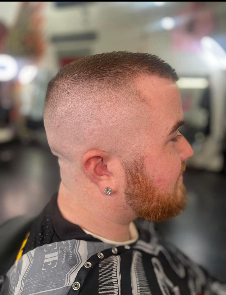 Beard Trim