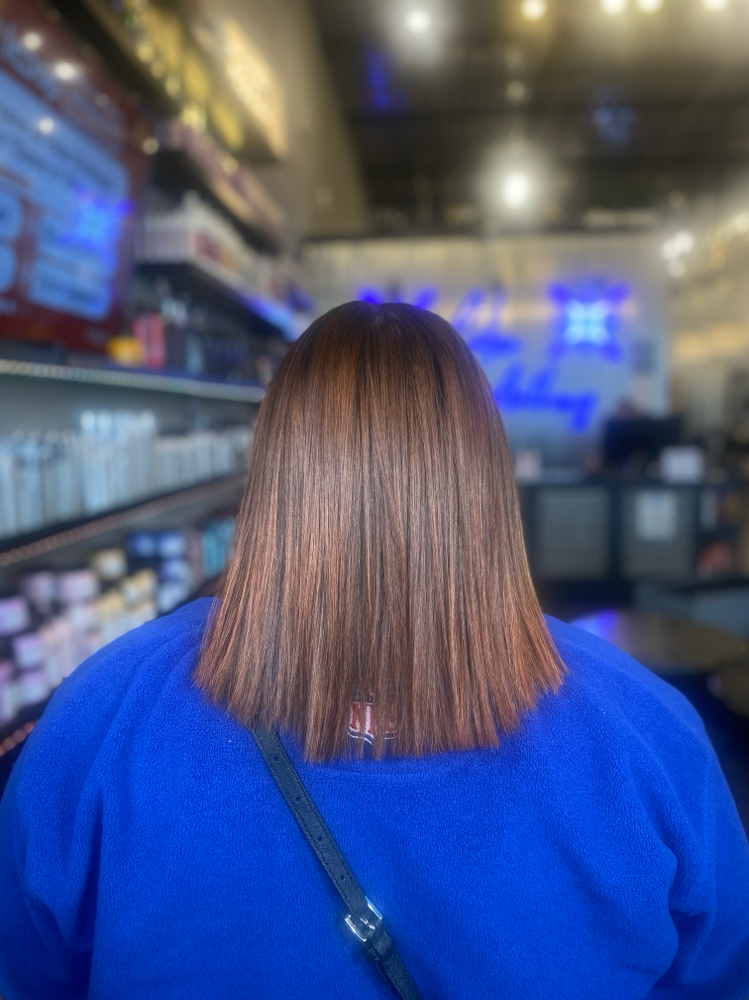 Hair Cut Add-on
